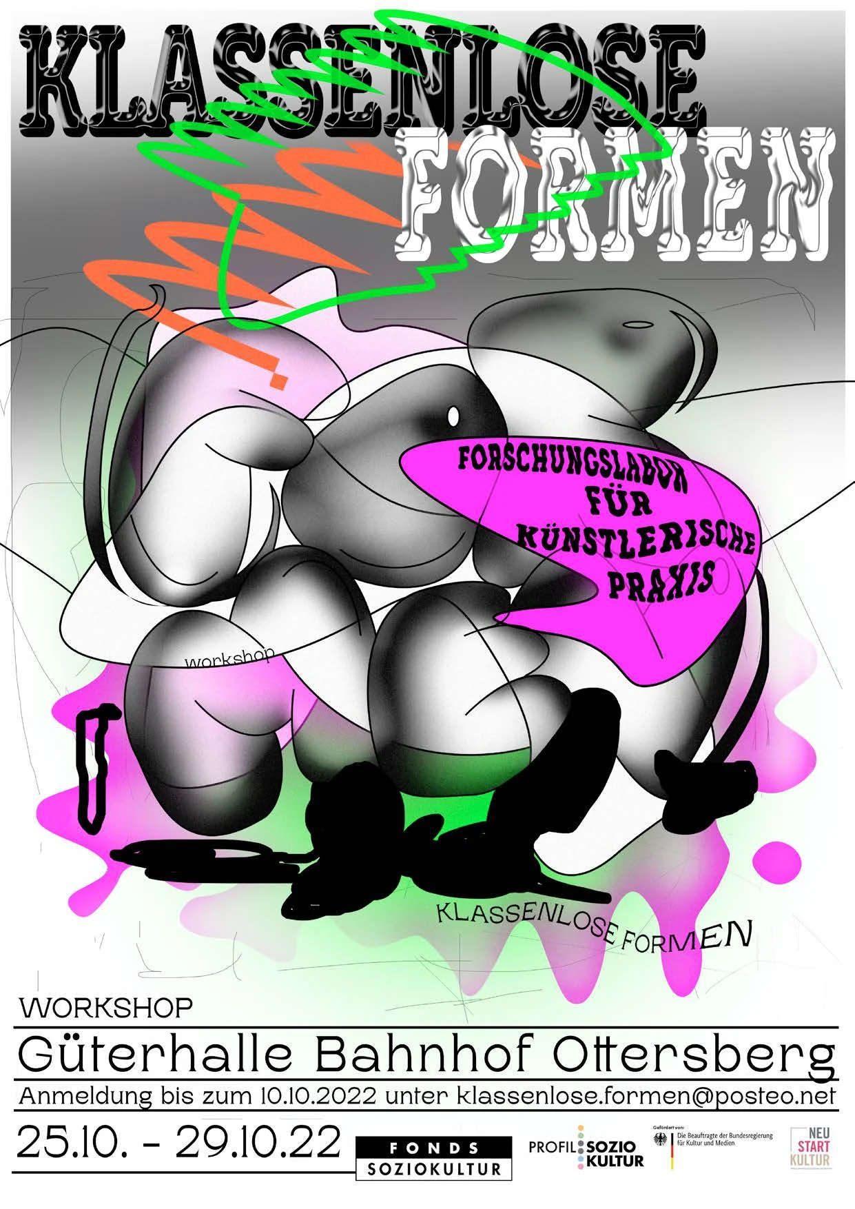 Klassenlose Formen